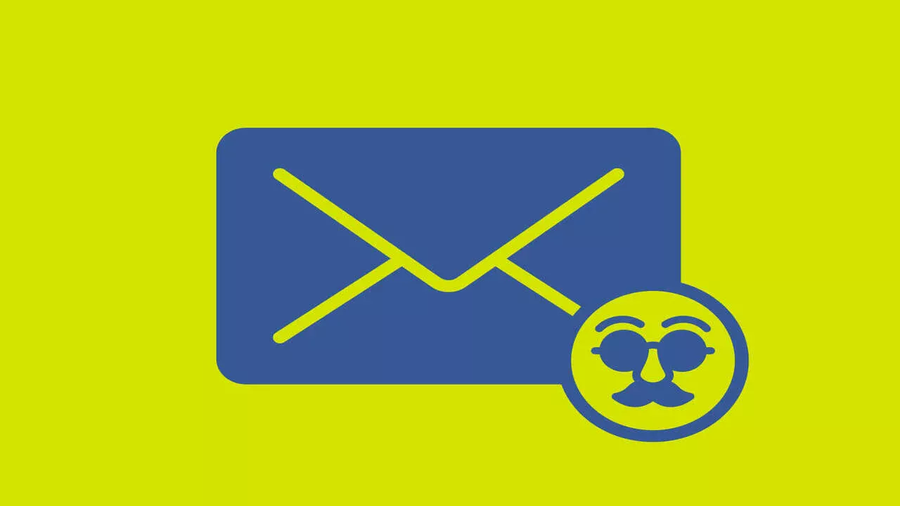 Regular and anonymous emails differ in privacy, security, and personal data requirements