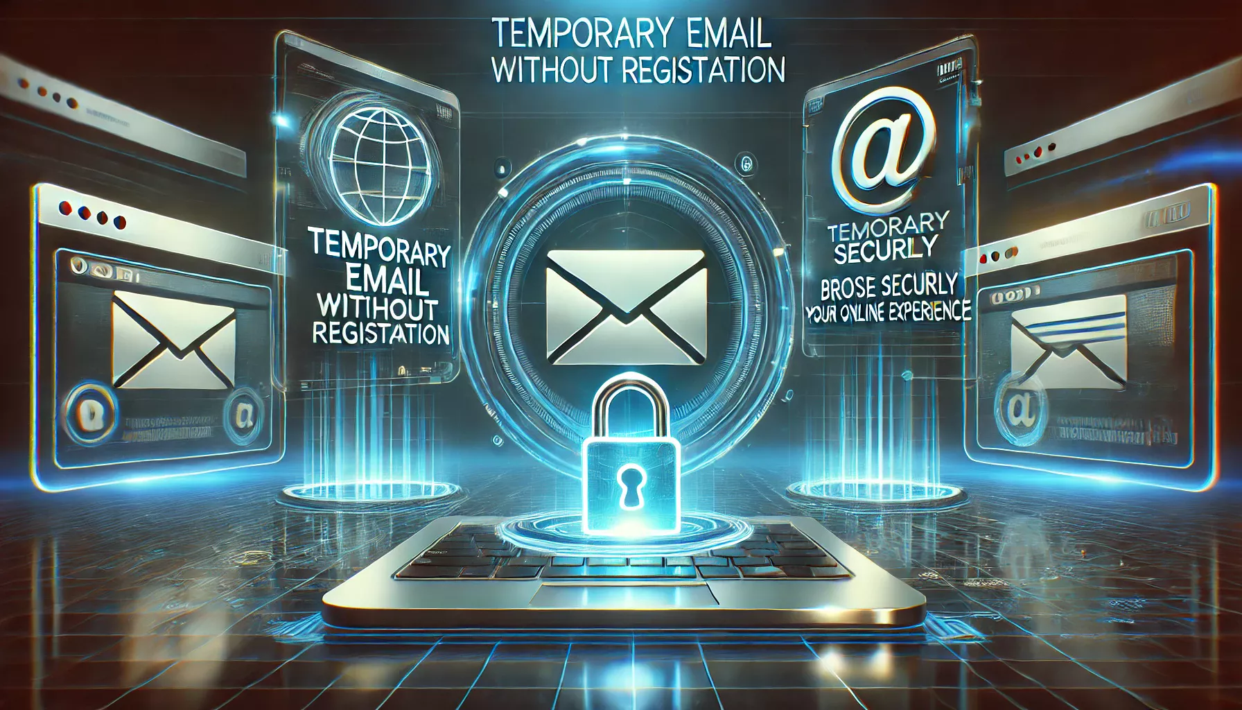 Temporary Email Without Registration: Browse Securely and Optimize Your Online Experience