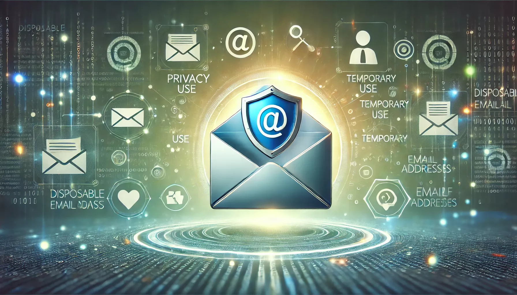 Disposable Email Addresses: A Secure Solution for Receiving Emails Anonymously
