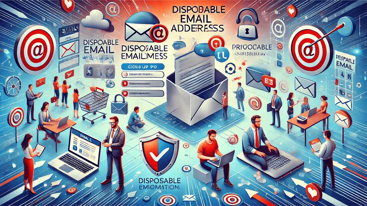 Who Uses Disposable Email Addresses and How Do They Use Them ?