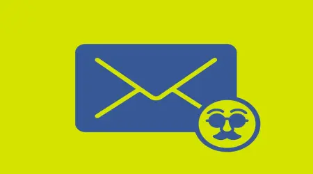 Regular and anonymous emails differ in privacy, security, and personal data requirements