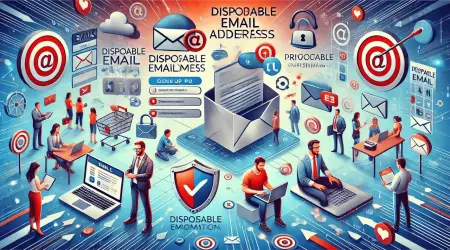 Who Uses Disposable Email Addresses and How Do They Use Them ?